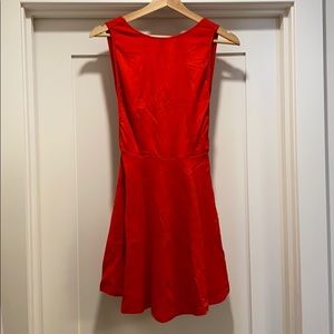 American Apparel Skater Dress